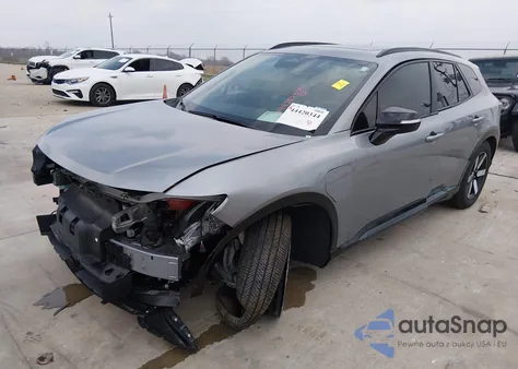 2025 Honda Prologue Touring z USA, uszkodzony, nr VIN 3GPKHWRMXSS516466